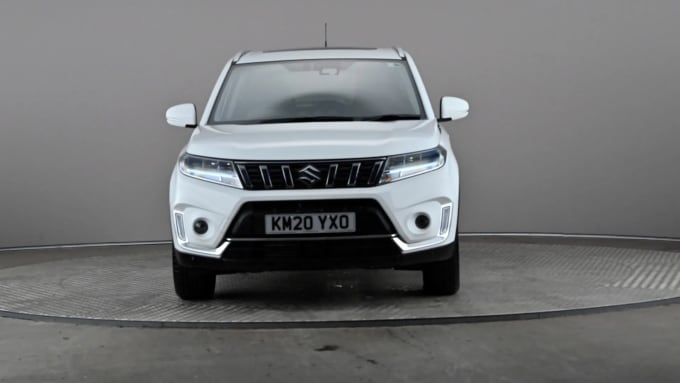 2020 Suzuki Vitara