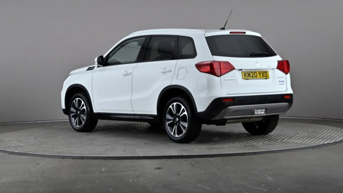 2020 Suzuki Vitara