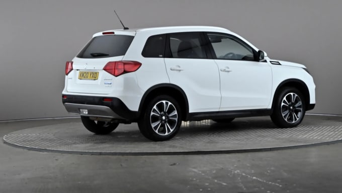 2020 Suzuki Vitara