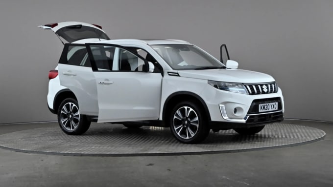 2020 Suzuki Vitara