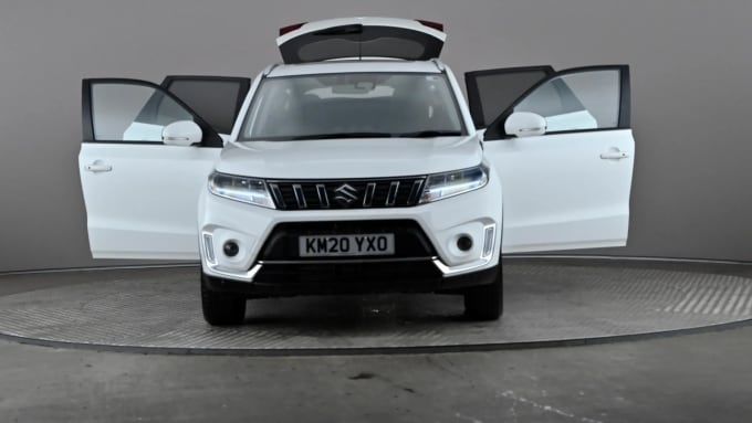 2020 Suzuki Vitara