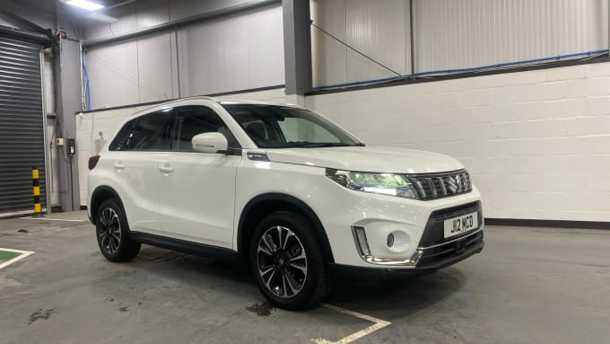 2020 Suzuki Vitara