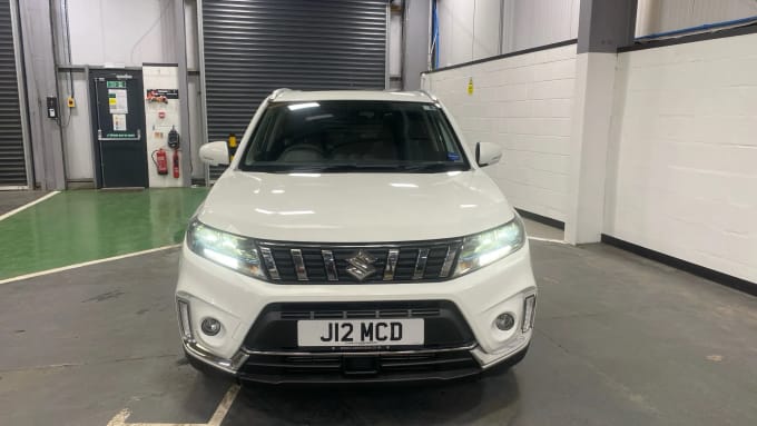 2020 Suzuki Vitara