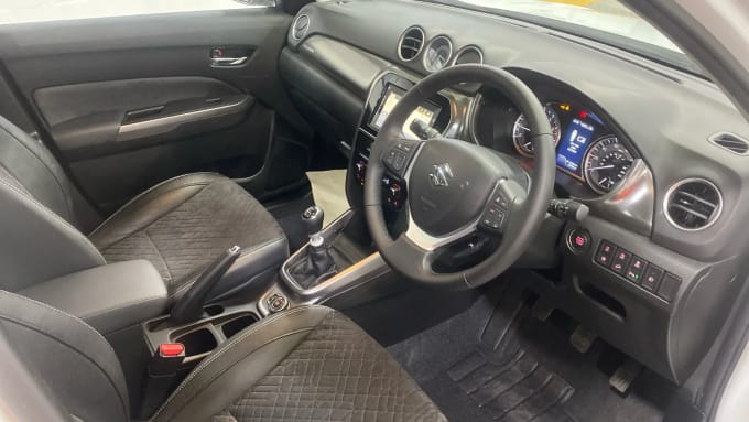 2020 Suzuki Vitara