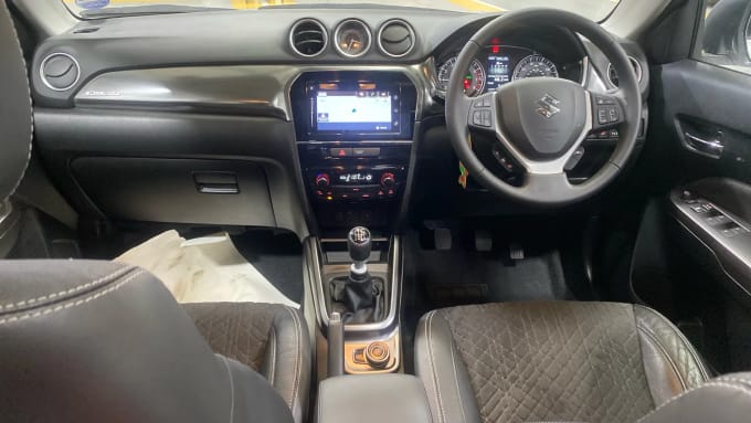 2020 Suzuki Vitara