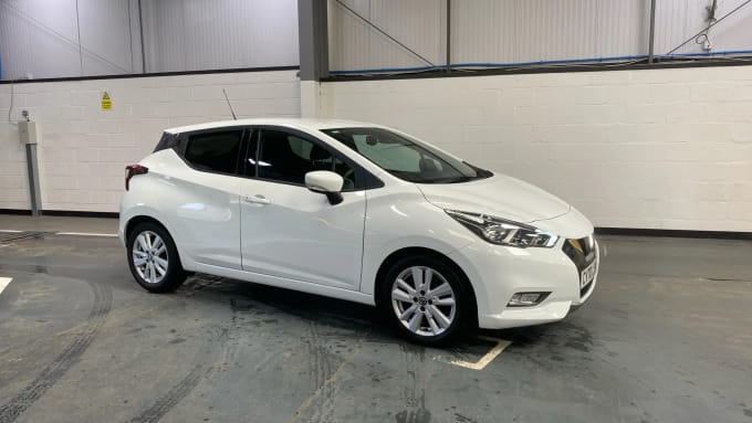 2020 Nissan Micra