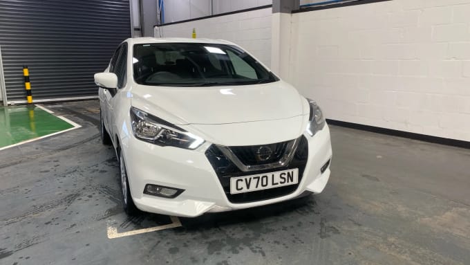 2020 Nissan Micra