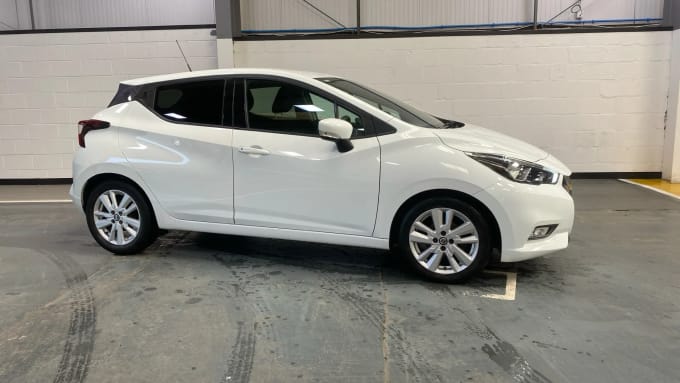 2020 Nissan Micra