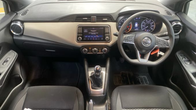 2020 Nissan Micra