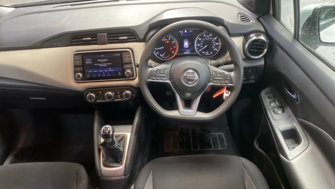 2020 Nissan Micra