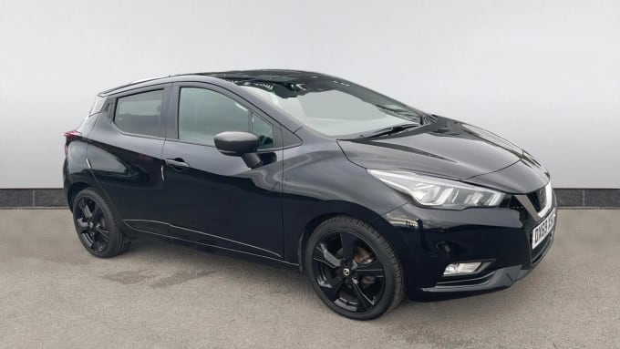 2019 Nissan Micra