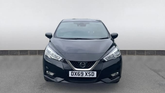 2019 Nissan Micra