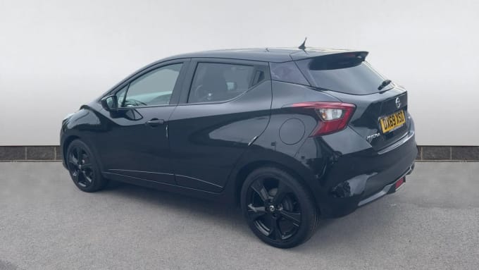 2019 Nissan Micra