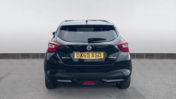 2019 Nissan Micra
