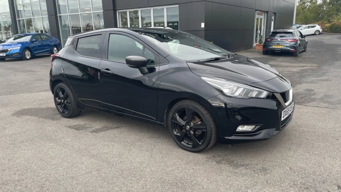 2019 Nissan Micra