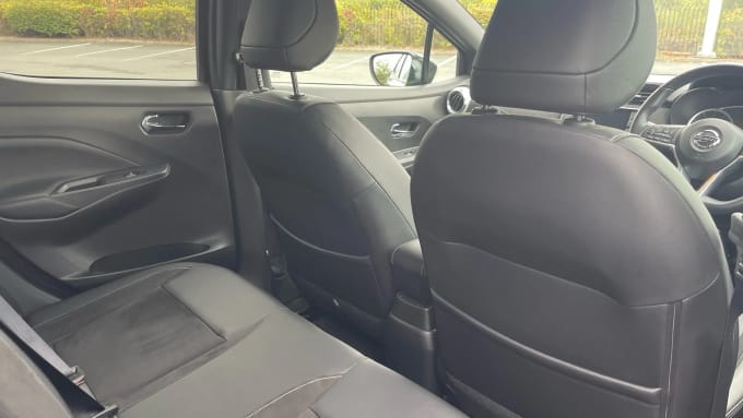 2019 Nissan Micra