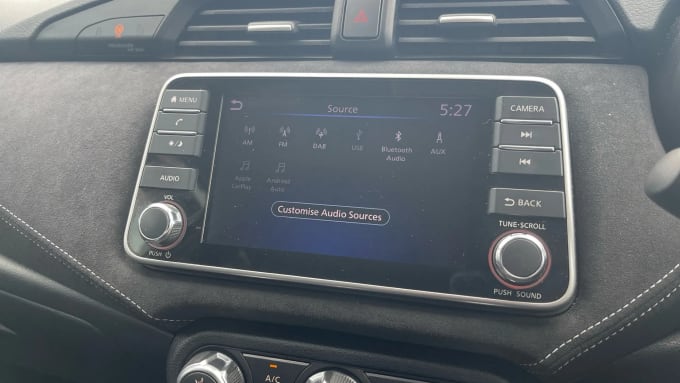 2019 Nissan Micra