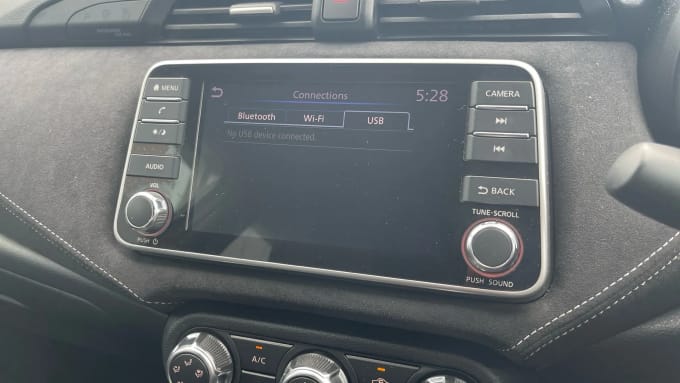 2019 Nissan Micra