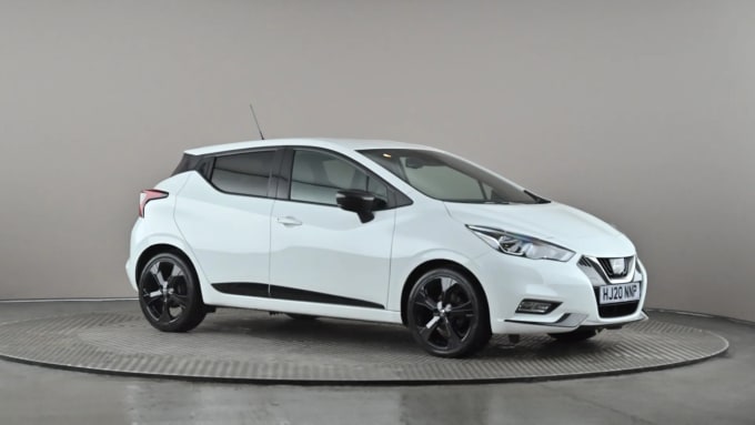 2020 Nissan Micra