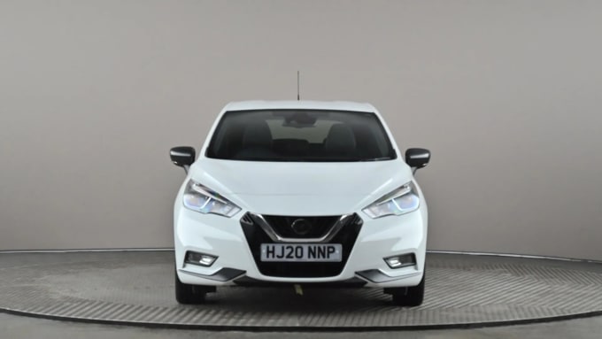 2020 Nissan Micra