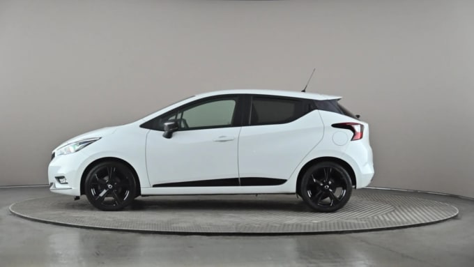 2020 Nissan Micra