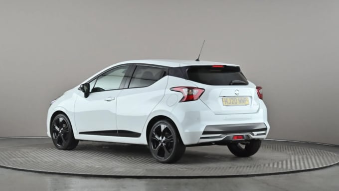 2020 Nissan Micra