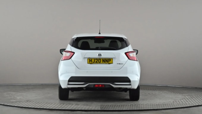 2020 Nissan Micra