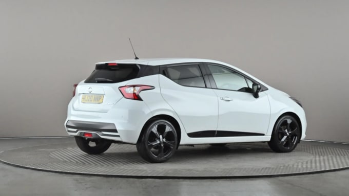 2020 Nissan Micra