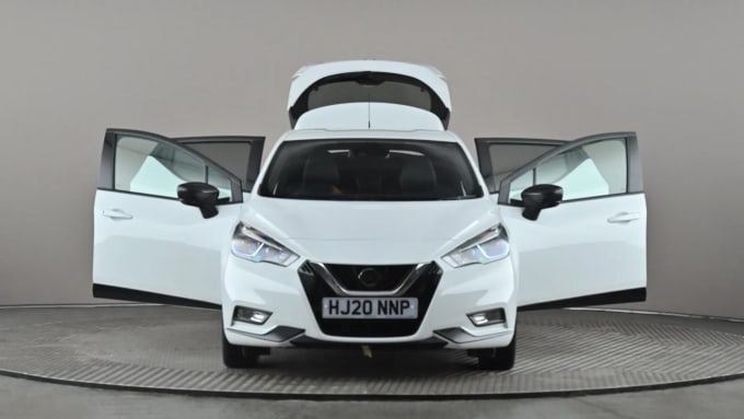 2020 Nissan Micra