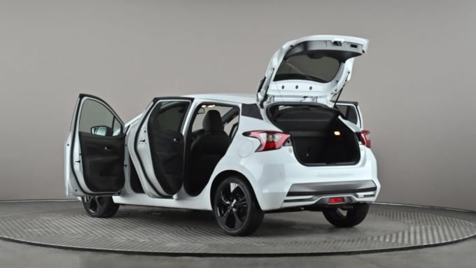 2020 Nissan Micra