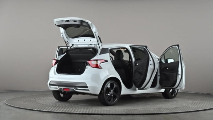 2020 Nissan Micra