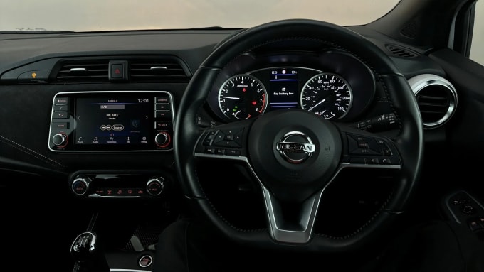 2020 Nissan Micra