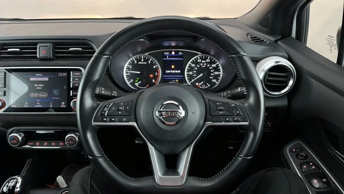 2020 Nissan Micra