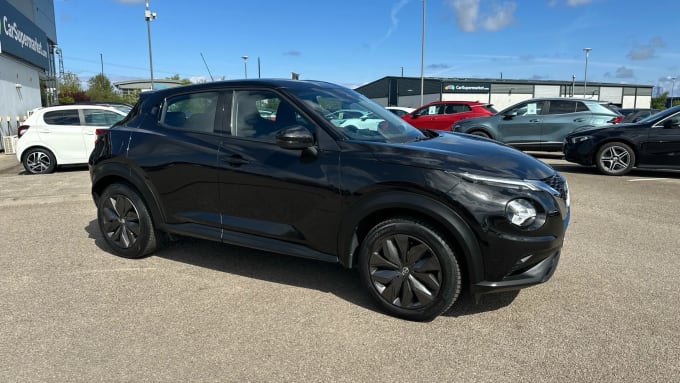 2022 Nissan Juke