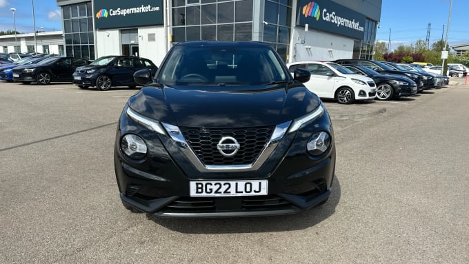 2022 Nissan Juke