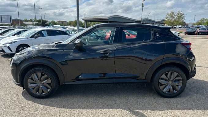 2022 Nissan Juke