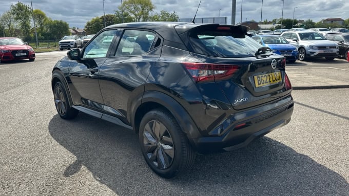 2022 Nissan Juke