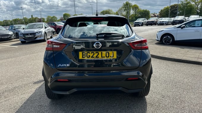 2022 Nissan Juke