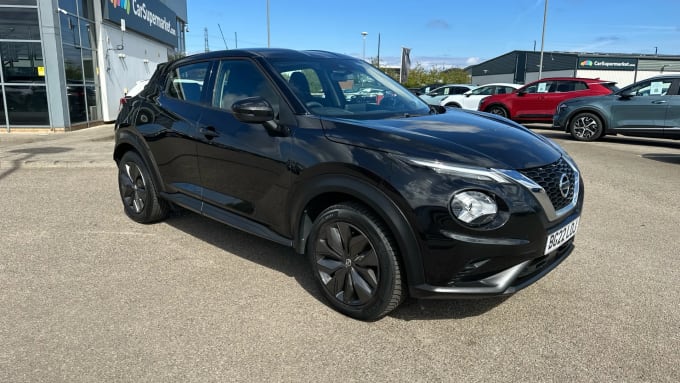 2022 Nissan Juke