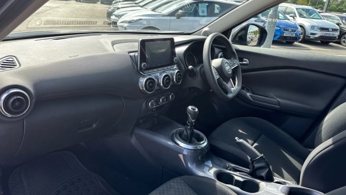 2022 Nissan Juke