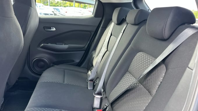 2022 Nissan Juke