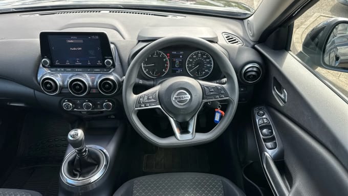 2022 Nissan Juke