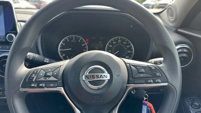 2022 Nissan Juke