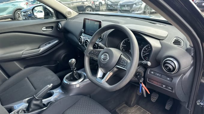 2022 Nissan Juke