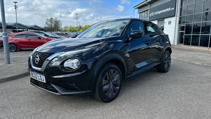 2022 Nissan Juke
