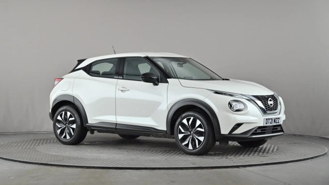 2021 Nissan Juke