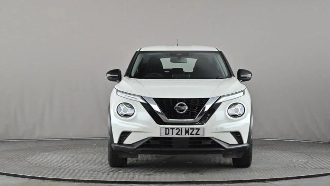 2021 Nissan Juke