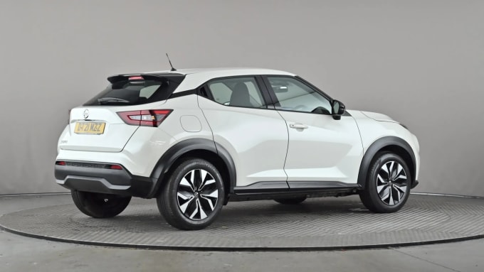 2021 Nissan Juke