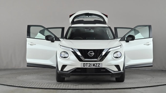 2021 Nissan Juke