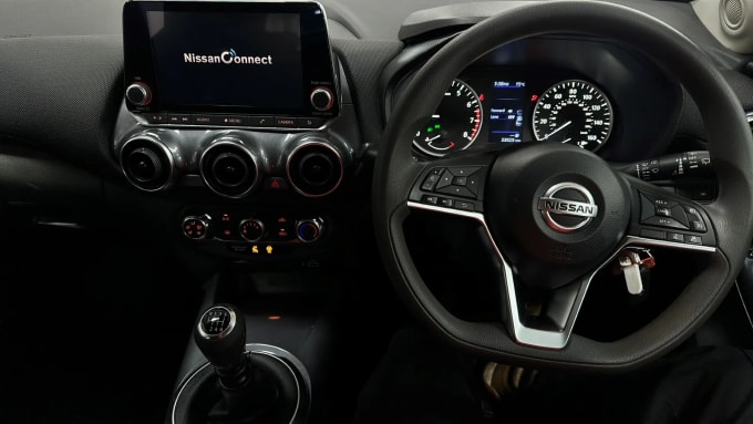 2021 Nissan Juke